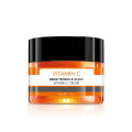 Brinjing de vitamina C y crema facial antienvejecimiento